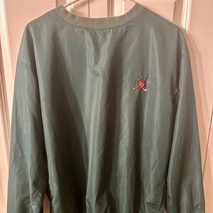 Polo by Ralph Lauren Green Windbreaker